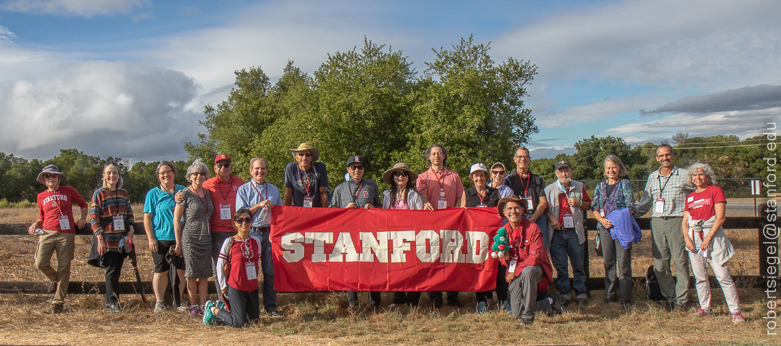 Stanford Homecoming 2021